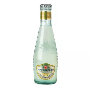 Sanpellegrino zázvor - sklo 0,2l