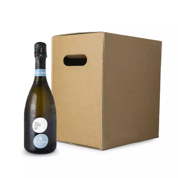 Tenuta Baron Asolo Prosecco Superiore Millesimato Brut DOCG 0,75l 6ks