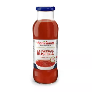 La Fiammante passata - paradajkové pyré rustica 680g - 1ks