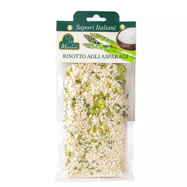 Marabotto rizoto so špargľou 250g - 1ks