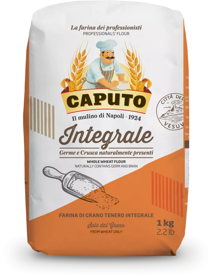 Caputo Farina Integrale talianska celozrnná múka 1kg