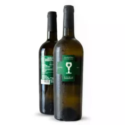 Schola Sarmenti Candóra Chardonnay Salento IGT 0,75l thumbnail-2