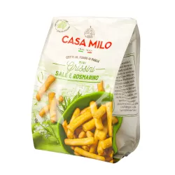 Casa Milo grissini s rozmarínom a soľou 150g thumbnail-3