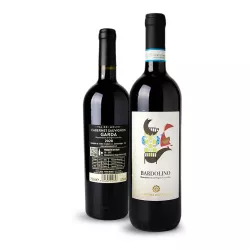 Cantina di Custoza Bardolino DOC 0,75l thumbnail-3