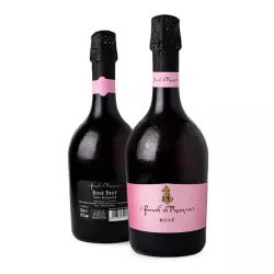 I Feudi Di Romans Rosé Brut 0,75l thumbnail-2