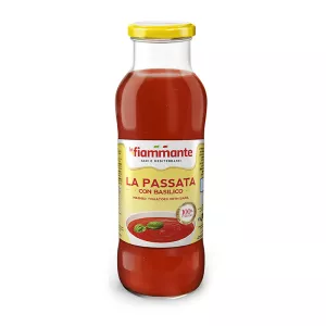 La Fiammante passata s bazalkou 680g - 1ks