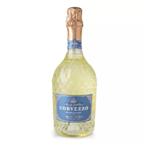 Corvezzo Prosecco Extra Dry DOC 0,75l - 1ks