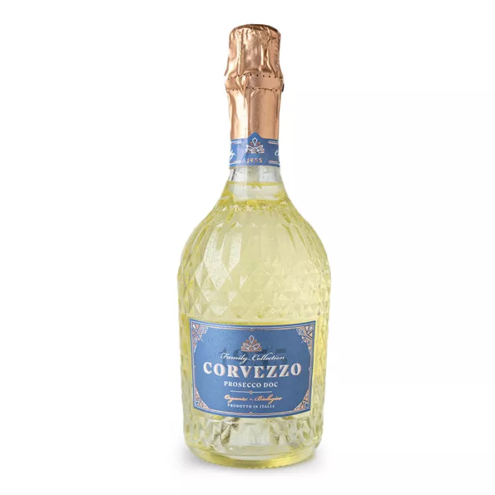 Corvezzo Prosecco Extra Dry DOC 0,75l