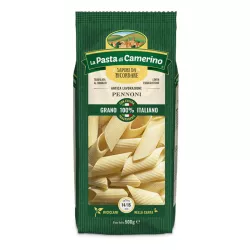 La Pasta di Camerino Pennoni 500g thumbnail-1