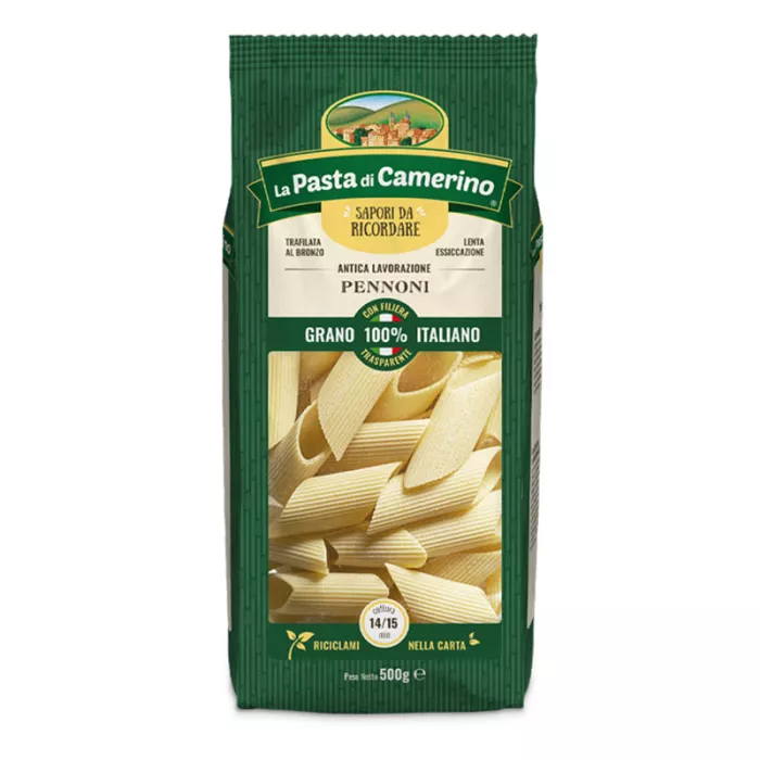 La Pasta di Camerino Pennoni 500g