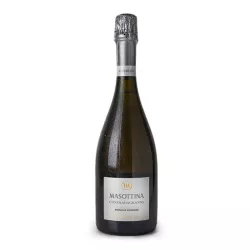 Masottina Contradagranda Valdobbiadene Prosecco Extra Dry DOCG 0,75l thumbnail-1