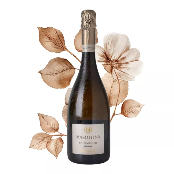 Masottina Cellezione Calmaggiore Prosecco Extra Dry DOC 0,75l - 1ks