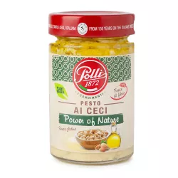 Polli cícerové pesto 190g thumbnail-1