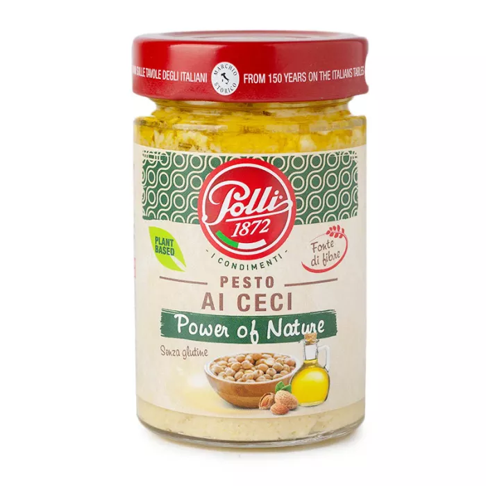 Polli cícerové pesto 190g