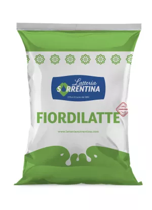 Latteria Sorrentina Fiordilatte Julienne strúhané kúsky syra 2000g - 1ks