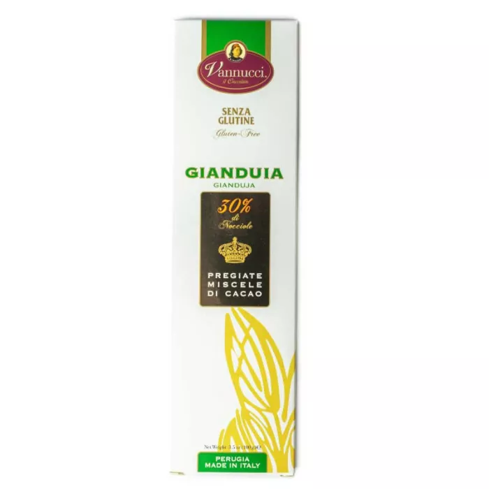 Vannucci 30% Gianduja 100g