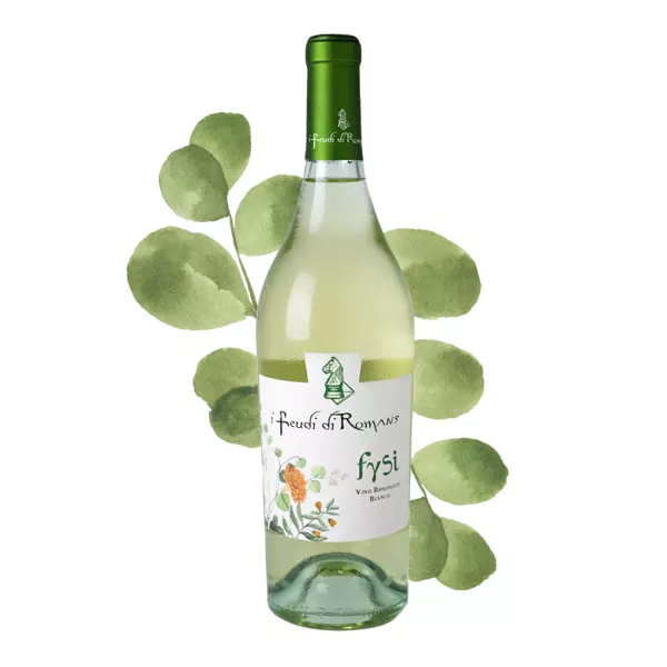 I Feudi di Romans Fysi Bio IGT 0,75l - 1ks