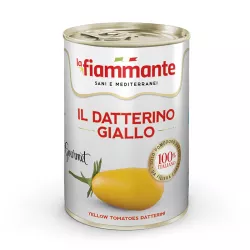 La Fiammante celé žlté datľové paradajky 400g thumbnail-1
