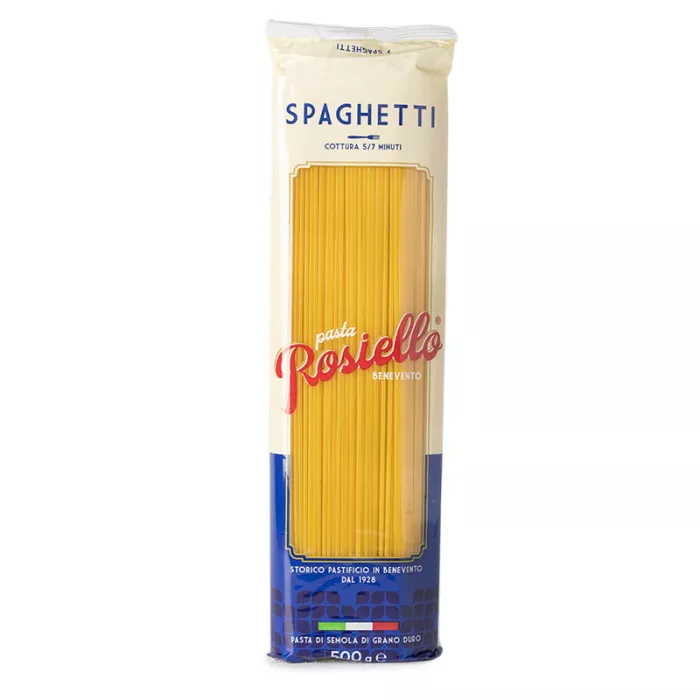 Rosiello Pasta Špagety 500g