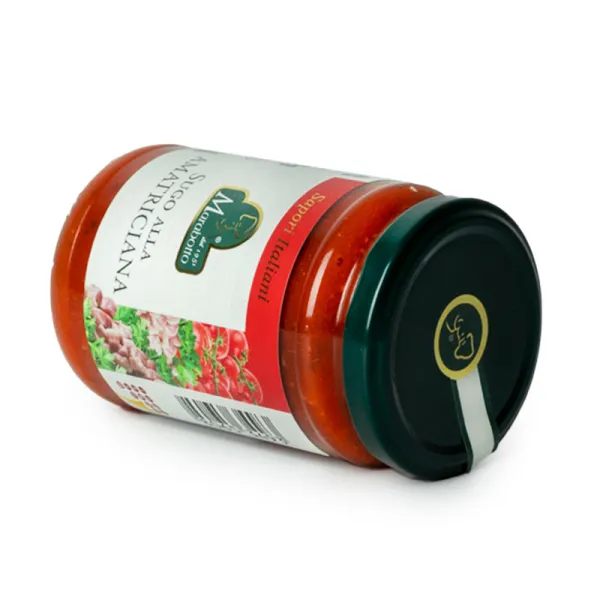 Marabotto paradajková omáčka amatriciana 300g - 1ks