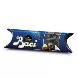 Perugina Baci pralinky s horkou 70% čokoládou v tube 37,5g thumbnail-1