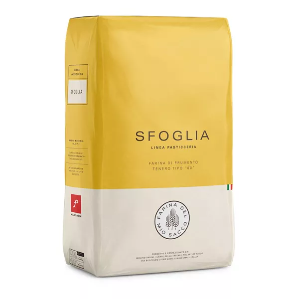 Molino Pasini talianska múka Sfoglia "00" 10kg - 1ks