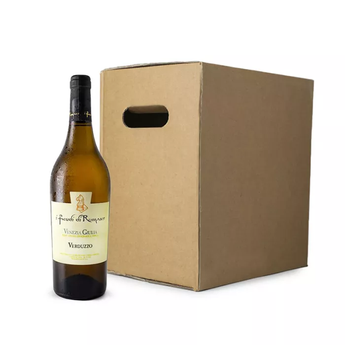I Feudi di Romans Verduzzo IGT 0,75l 6ks