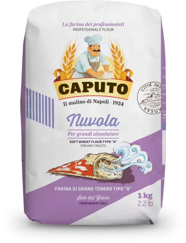 Caputo talianska múka Nuvola "0" 1kg - 1ks