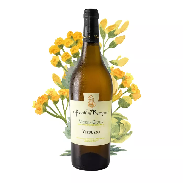 I Feudi di Romans Verduzzo IGT 0,75l