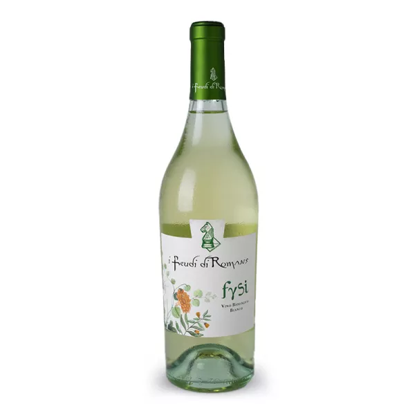 I Feudi di Romans Fysi Bio IGT 0,75l - 1ks