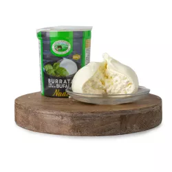 Cepparo Burrata di Bufala 200g thumbnail-2