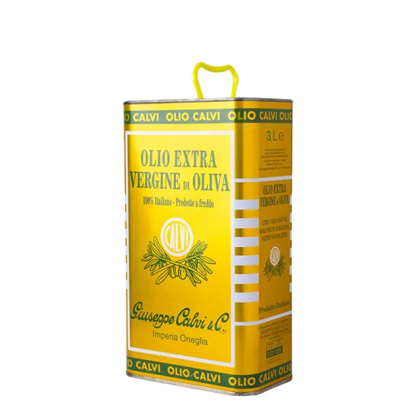 Calvi extra panenský olivový olej 3l - 1ks