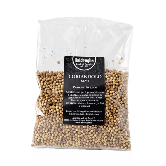 Italdroghe koriander 100g