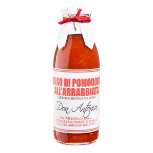 Casina Rossa paradajková omáčka alľ Arrabbiata 500g