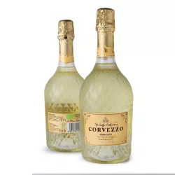 Corvezzo Moscato Vegan 0,75l thumbnail-3