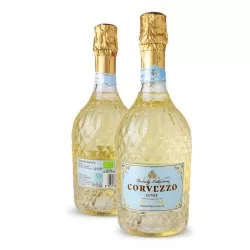 Corvezzo Cuvée Spumante Extra Dry 0,75l thumbnail-3