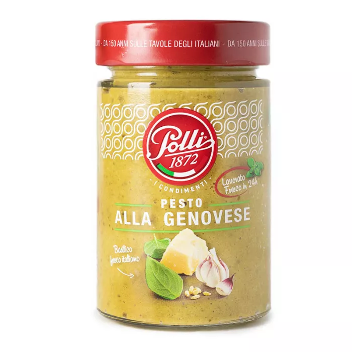 Polli pesto genovese 190g