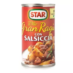 Star mäsové ragú so salsicciou 180g thumbnail-1