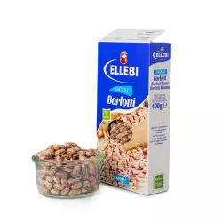 Ellebi fazuľa Borlotti 400g thumbnail-2