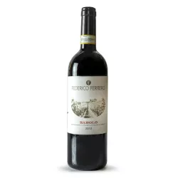 Federico Fererro Barolo DOCG 0,75l thumbnail-1