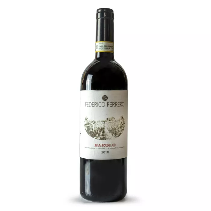 Federico Fererro Barolo DOCG 0,75l