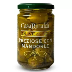 Casa Rinaldi Olivy s Mandľou 290g thumbnail-1
