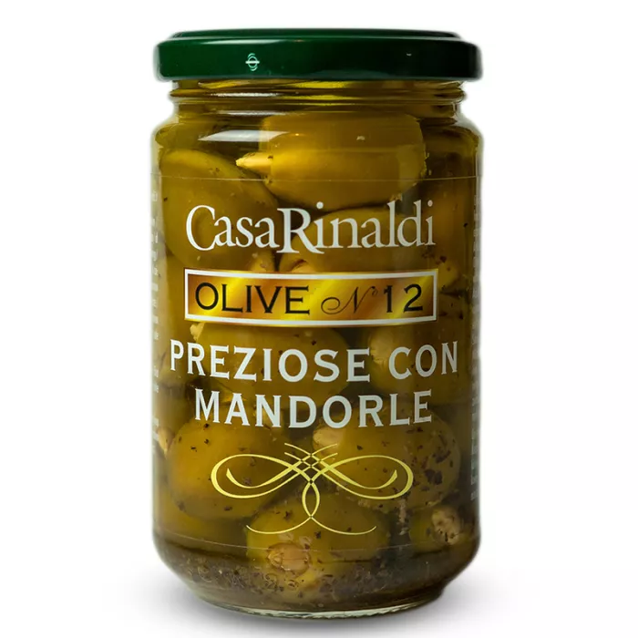 Casa Rinaldi Olivy s Mandľou 290g