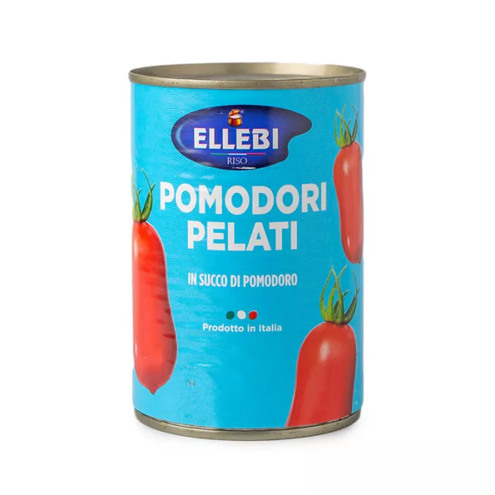 Ellebi lúpané paradajky 400g