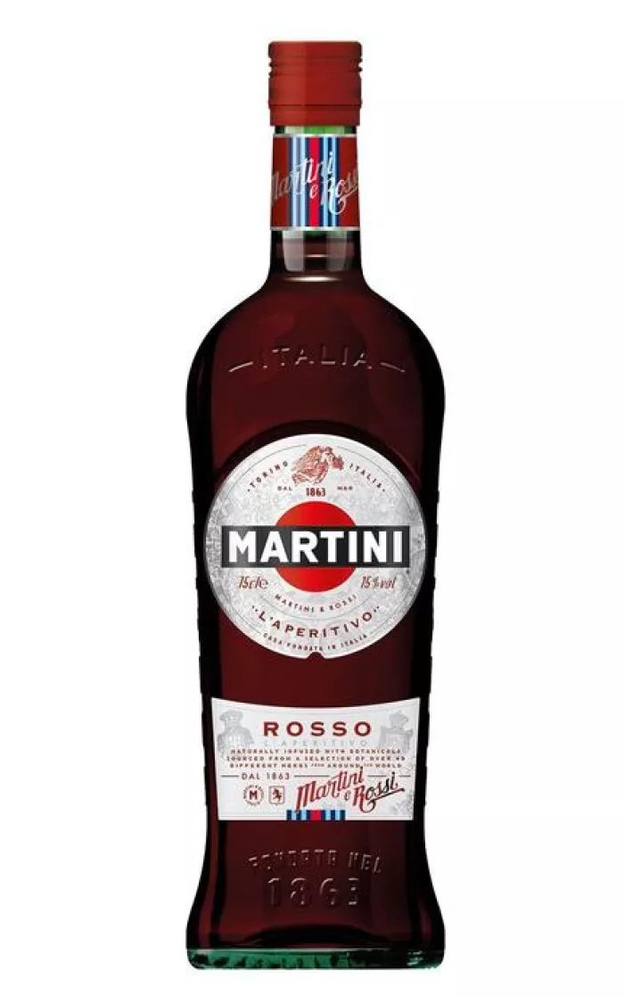 Martini Rosso 0,75l