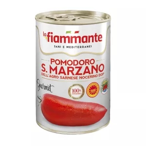 La Fiammante celé lúpané paradajky San Marzano 400g