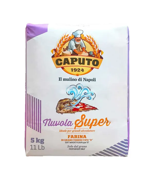 Caputo talianska múka Nuvola Super "0" 5kg - 1ks