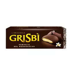 Grisbi sušienky s vanilkovým krémom 135g thumbnail-1