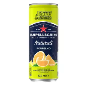 Sanpellegrino grapefruit 0,33l (Z)