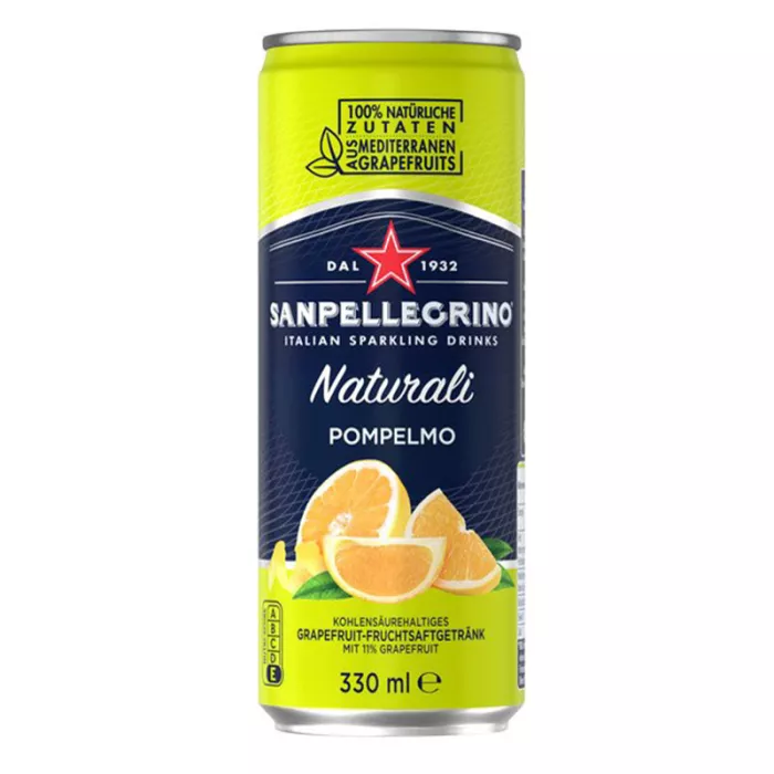 Sanpellegrino grapefruit 0,33l (Z)